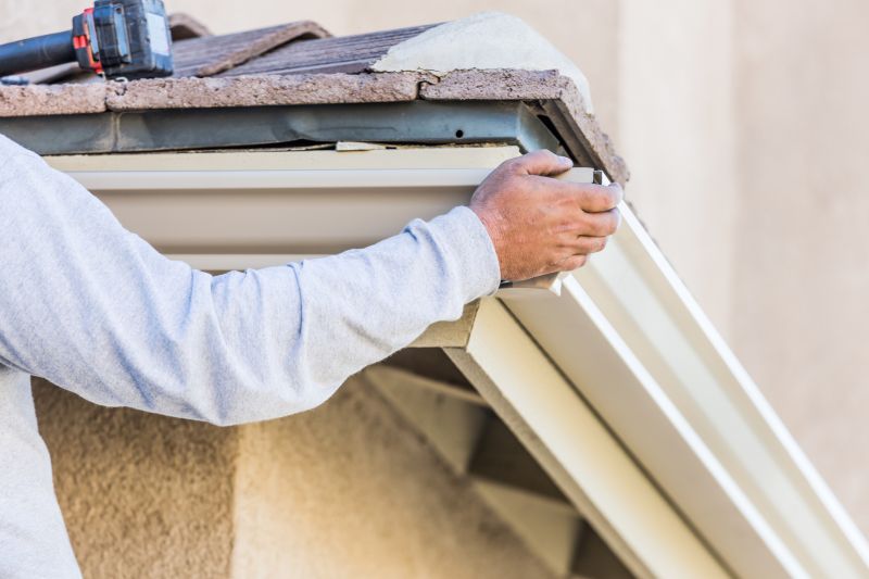 Materials for Gutters