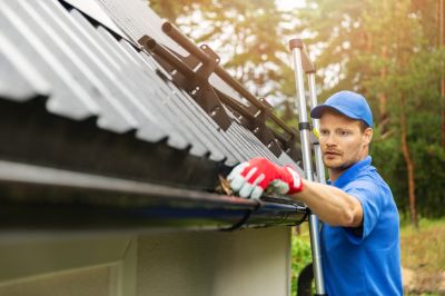 Cost of Gutter in Urbana, OH